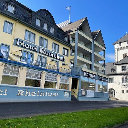 Hotel Rheinlust 보파르트 외부 사진