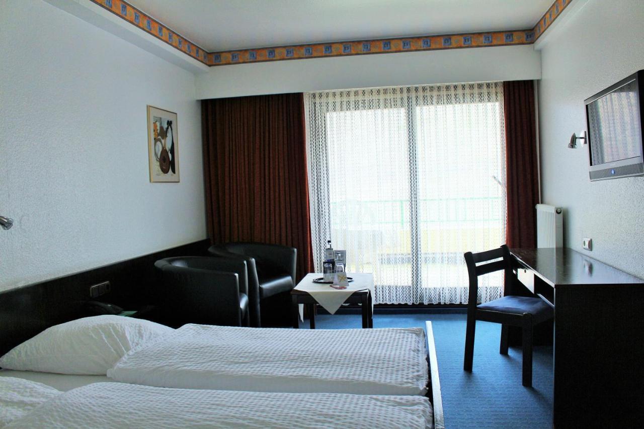Hotel Rheinlust 보파르트 외부 사진
