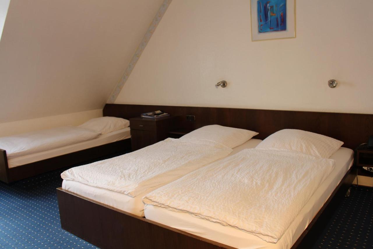 Hotel Rheinlust 보파르트 외부 사진
