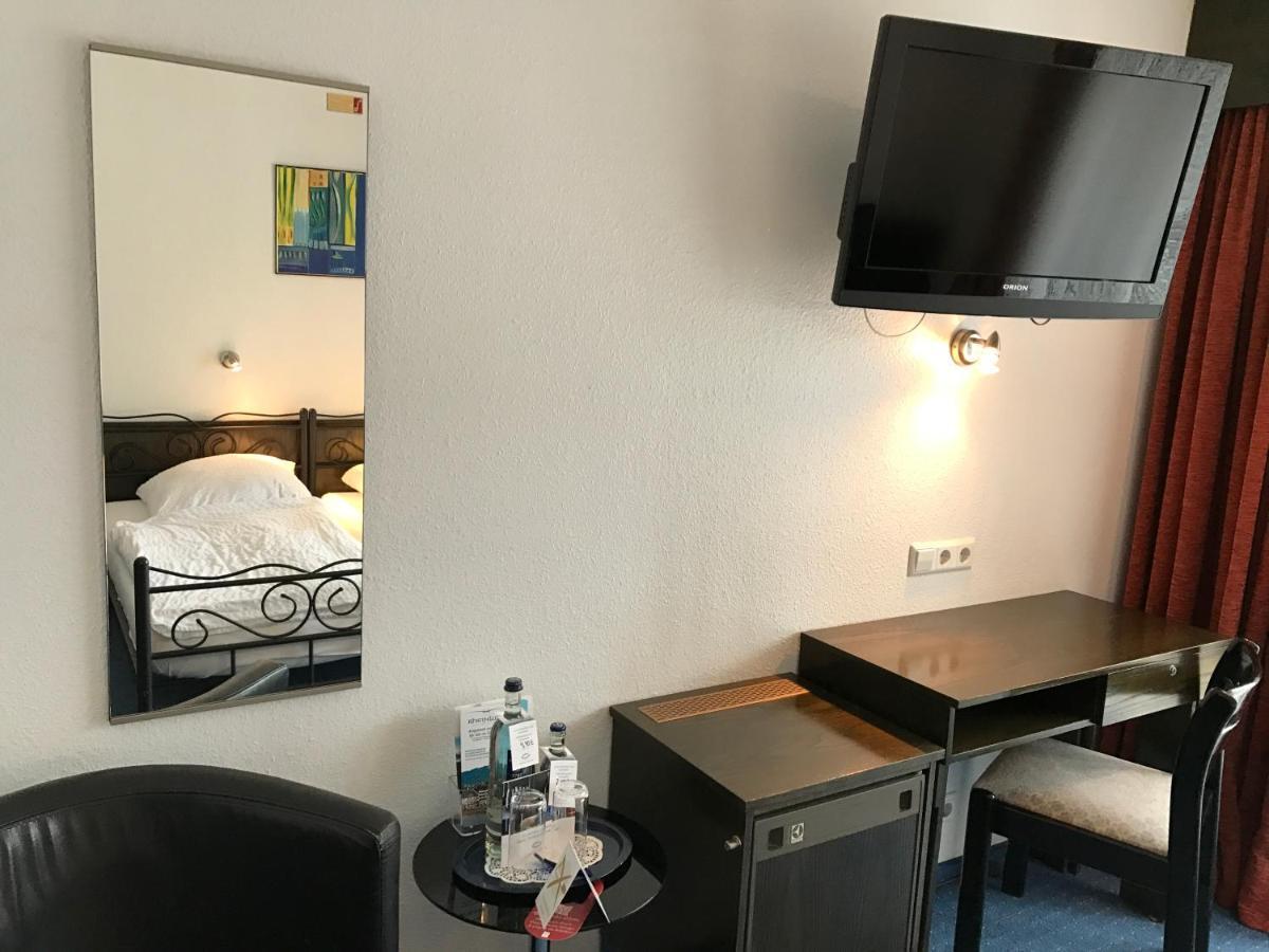 Hotel Rheinlust 보파르트 외부 사진