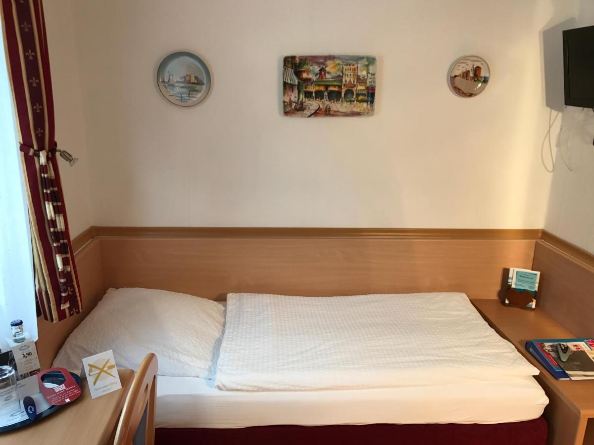 Hotel Rheinlust 보파르트 외부 사진