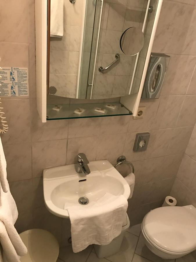 Hotel Rheinlust 보파르트 외부 사진